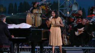 ANDREA BOCELLI HQ amp HEATHER HEADLEY  VIVO PER LEI  THE PRAYER [upl. by Caneghem682]