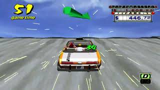 Crazy Taxi Dreamcast gameplay [upl. by Eatnahc]