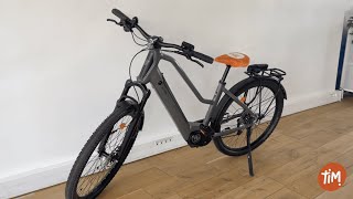 Tuto vélo GITANE Glife XR [upl. by Leik492]