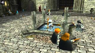 Let´s Doku Lego Harry Potter Years 14  09 HDBlind [upl. by Terra]