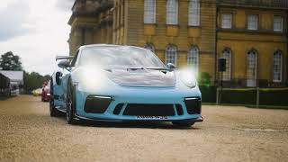 Salon Privé Supercar Saturday at Blenheim Palace 2024 [upl. by Massimo399]