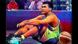 The GREATEST PLAYS of NELSON ASAYTONO  Ultimate Highlights of the BULL 🔥🔥 [upl. by Maletta]