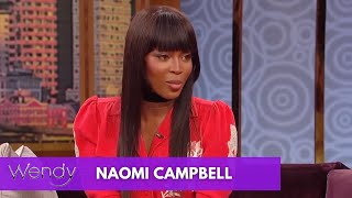 Every Time Naomi Campbell Appeared on Wendy Williams [upl. by Nicko116]