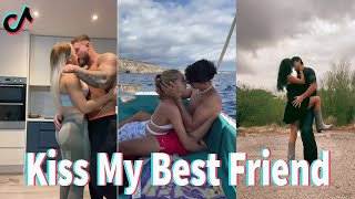 Today I Kiss My Best Friend  Tiktok Compilation Nov 2021 💘 💌 Sweetest Couple [upl. by Noiro]