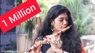 Tune O Rangeele Kaisa Jadu Kiya Palak Jain FluteThe Golden Notes [upl. by Astrix]