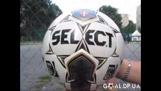 Мяч футбольный Select Brillant Super FIFA [upl. by Notsniw]