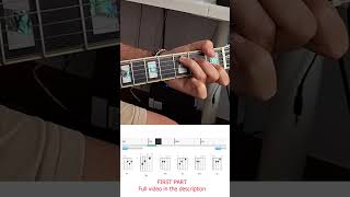 Space Oddity by David Bowie 🎸 Easy Guitar Tutorial  Tabs [upl. by Hsirrap992]