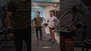 Partner 2023🖤👍🏻viral shorts gym trending music [upl. by Larue937]