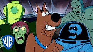 ScoobyDoo Where Are You  Top 10 CLASSIC MONSTERS  WB Kids [upl. by Selegna]