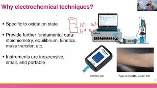 Ch 11 Introduction to Electroanalytical Chemistry [upl. by Debbee]