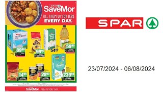 Spar specials ZA  23072024  06082024 [upl. by Bevvy372]