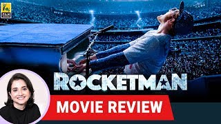 ROCKETMAN Trailer Biopic 2019  Taron Egerton Elton John Movie [upl. by Ledah]