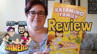 Katamino Family Puzzle Game Review [upl. by Hollinger371]