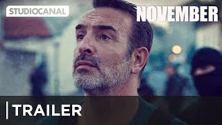 NOVEMBER  Trailer Deutsch  Jetzt digital erhältlich [upl. by Attaynek272]