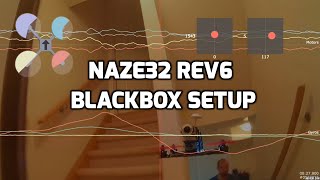 Setup  Naze32 Rev6 Blackbox [upl. by Gujral]