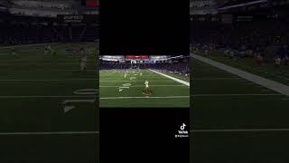 HOW TO GET KICK RETURNS IN MADDEN 22 THIS IS THE BEST RETURN IN MADDEN 22 [upl. by Kowal]