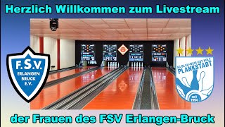 FSV ErlangenBruck  SG BWGH Plankstadt [upl. by Aizek18]