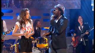 william ft Cheryl Cole  Heartbreaker Live On The Graham Norton Show [upl. by Lubeck]