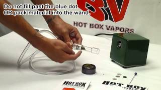 How to Use a Vaporizer [upl. by Dulcinea]