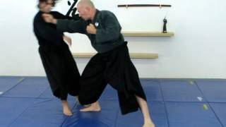 Tsuki step shikan ken basic  Ninjutsu technique for Akban wiki [upl. by Ajay]