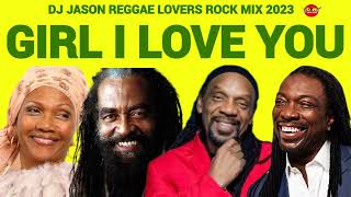 Reggae Mix 2023Reggae Lovers RockGLEN WASHINGTON MIKEY SPICEJOHN HOLT MARCIA GRIFFITHS [upl. by Akirehs857]