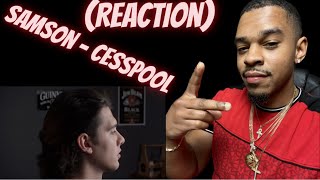 Samson  Cesspool REACTION [upl. by Arlo]