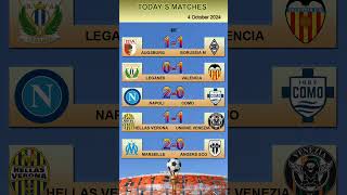 NapoliComo predictions LeganesValencia picks AugsburgBorussia tips MarseilleAngers [upl. by Venterea]