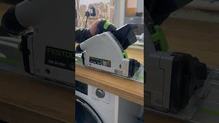 CapCut festool tools woodworking diy lucaworkshop [upl. by Oratnek]