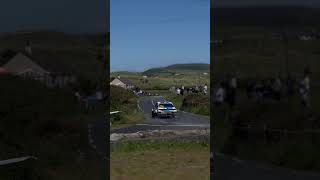 Donegal Rally 2024 [upl. by Llorrad461]