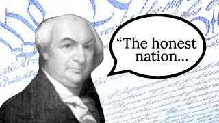 Founding Fathers quote on Honor [upl. by Nnaylrebmik]