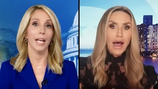 CNN Anchor FactChecks Lara Trump For Pushing FatherinLaws Conspiracy Theory [upl. by George]