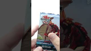 Bakugan Battle Brawlers Pack Opening 2 [upl. by Arej]