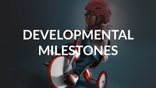 Developmental Milestones by H Hodges B Shagrin  OPENPediatrics [upl. by Yeniffit]