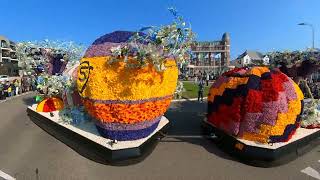 Bloemencorso Bollenstreek 2022 [upl. by Dalis805]