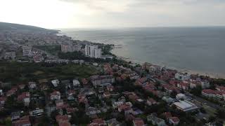 BULGARIA drone nicesky chmury dji niebo travel 4k bulgaria cityatnight thelovelyview [upl. by Tawnya]