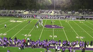 Week 10 Fayetteville Bulldogs Vs Springdale Harber7A West Arkansas Football [upl. by Cyndia687]