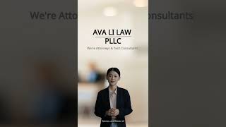 Ava Li Law PLLC Were Attorneys and Tech Consultants immigration law lawyer technology [upl. by Viguerie]