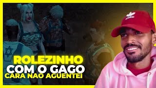 ROLEZINHO COM O GAGO gtarp [upl. by Adnuahsar980]