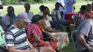 MOH reaffirmed its commitment to the wellbeing of St Lucia’s senior citizens101024 [upl. by Littman]