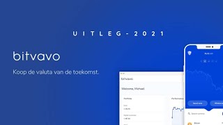 2021 Uitleg Hoe werkt de Bitvavo Exchange [upl. by Osmond]