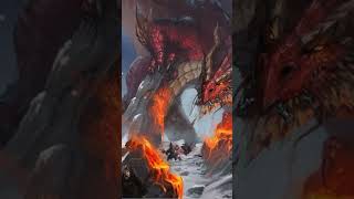 How to use Red Dragons in your DnD campaign [upl. by Lerraj302]