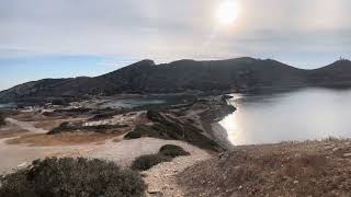 Knidos Antik limanları 🇹🇷 Türkiye [upl. by Junius156]