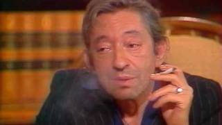 Serge Gainsbourg  Et si on se disait tout  26 [upl. by Ahsiliw]