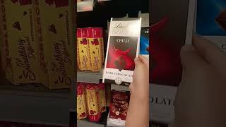 Lindor Lindtt Dark Chocolate Videos  Favourite Chocolate  Different Flavours of Lindtt Chocolate [upl. by Anaerol]