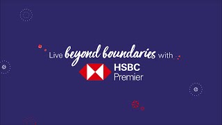 HSBC Premier for you and your family [upl. by Ankeny]