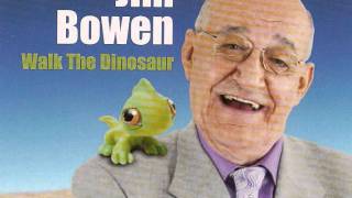 JIM BOWEN  Walk The Dinosaur  2008 [upl. by Fayette477]