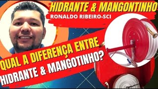 👩‍🚒🔥 MANGOTINHO X HIDRANTE QUAL A DIFERENÇA [upl. by Morville]