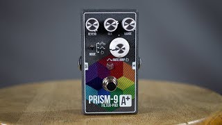 Shift Line A Prism9 Pads Filters Reverbs [upl. by Christiane381]