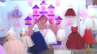 UNO DE LAS MEJORES TIENDA DE VESTIDOS PARA NIÑAS [upl. by Pepillo]