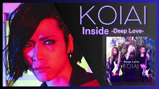 【大村孝佳】KOIAI「Inside」short cover [upl. by Yemane]